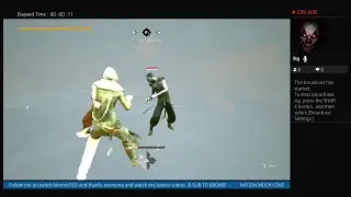ABSOLVER STREAM:KBOMB STAGGER DECK SCHOOL TRYOUT
