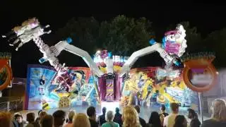 Experience (Velthuis-Mulder) @ Tilburgse Kermis 2017