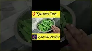 3 Amazing Kitchen Secrets - மிகவும் பயனுள்ள சமையல் குறிப்புகள் - Kitchen Tips & Tricks #shorts