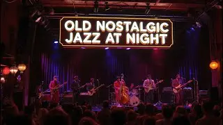 Immerse in Classic Jazz: 🎷 24/7 Live Radio | Relax, Study, Unwind to Timeless Melodies
