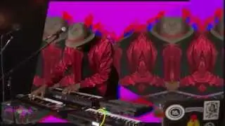 Experimental Half-Hour Live Taping w/ D&acirc;m-Funk