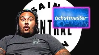 The Problem with Ticketmaster, Should They Be Broken Up? | Saint Aubin Central Clips