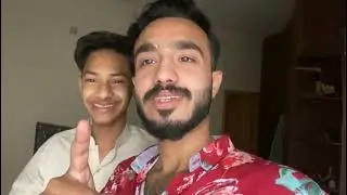 prank on mama but😂😂😂hor simba ki walk😁😁