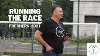 Running the Race | Ben Thorpe | Frisbee Talk