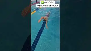 Kraul - jedno ćwiczenie, wiele korzyści #freestyle #kraul #pływanie #poradnik  #tutorial #technique