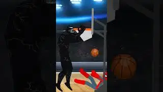 VENOM VS SPIDEY: 1V1 BASKETBALL #animation #stickman #spiderman