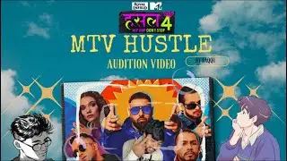 MTV HUSTLE 4.0 AUDITION VIDEO || SAQQU BHAI || @KaanPhodMusic @MTV #audition  #rapper #mtvhustle