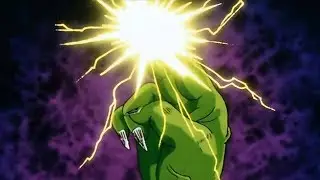 Piccolo's First Special Beam Cannon (HD) (1989)
