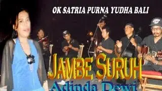 Jambe Suruh  - Adinda Dewi  OK SPY Bali