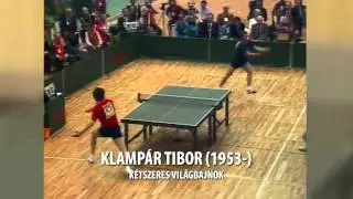 Generációk Csatája 2014 asztalitenisz gála nyitófilm