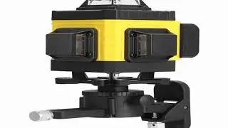 Multifunctional 16 Lines Laser Level Tool Vertical Horizontal Lines with 3&deg; Self