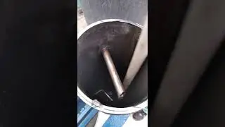 limpieza de tanque receptor de gas l&iacute;quido