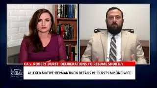 Wolf Law on Law & Crime