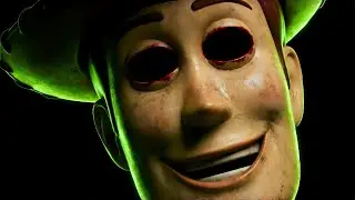 Woody is a PSYCHOPATH (And Toy Story is DISTURBING)