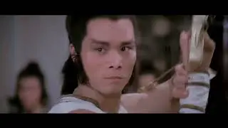 碧血剑 郭追精彩武打场面剪辑