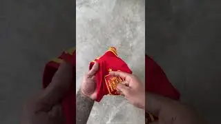 UNBOXING: 24/25 Spain Home jersey
