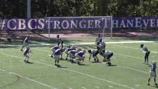 Central Panthers JV Highlight Film 2016