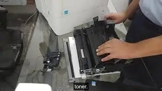 Revisión de unidad de imagen Kyocera Ecosys 3655