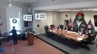 Islip Town Board Meeting 12/13/2022