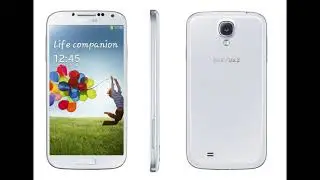 Galaxy S4 Listening to the basic bell sound