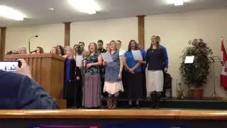 Intola Baptist Choir