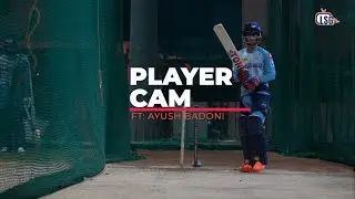 Title: Player Cam ft. Ayush Badoni | Unfiltered | LSG TV