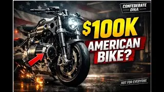 #Curtiss / #confederate Краткое описание модели #2026 #uk #usa #viral #trend #shortsfeed #bike @t...