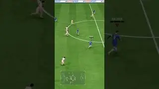 2 touch makes it easy 🔥👌 #futcontent #fc25 #fifa #brazil #futchampions #gaming #content