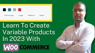 How To Add Product Variations In Woocommerce *UPDATED 2023*
