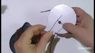 como fazer um velocímetro caseiro parte 01