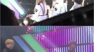 MAMAMOO BTS (MBC GAYO 171231 ENDING)