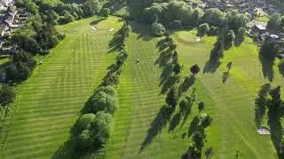 Dullatur Golf Club - TV