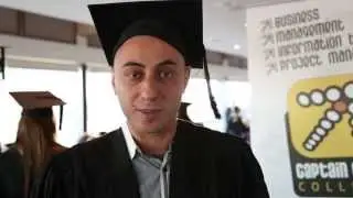 CCC Graduation Ceremony July 2013