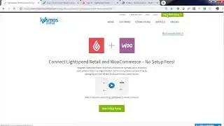 LightSpeed WooCommerce Orders Sync - Short Version