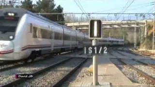 Estaciones de tren: Maçanet - Massanes