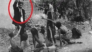 20 Rare Historical Photos Will Leave You Speechless