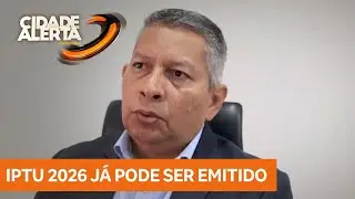 Contribuintes j&aacute; podem emitir boletos do IPTU 2026 com desconto