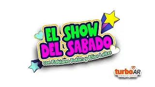 EL SHOW DEL SÁBADO | EN VIVO | Música, sorteos y buena compañía
