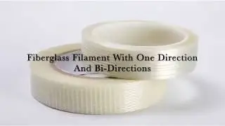 Fiberglass Filament Tape from PAC KING
