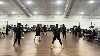 2025 Chattanooga Volleyball Tournament ( OKC Vs Vice City Beast Finals Game 2 of 3 )