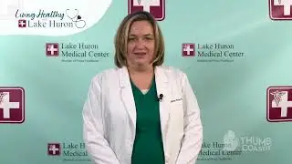 Living Healthy with Lake Huron  Meighan Sharp - Importance of Bloodwork