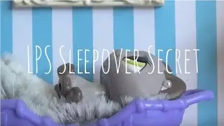 LPS Sleepover Secret