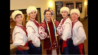 Jack Whitehall Cossack Dancing