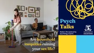 Are household inequities ruining your sex life?