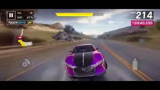 class D-Cup VS DS E tense #asphalt9