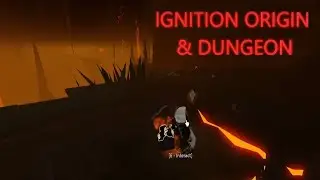 Deepwoken Ignition Union Origin & Nova Dungeon