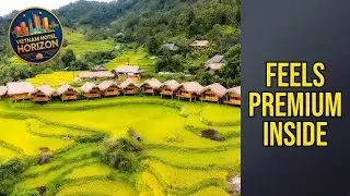 Hoang Su Phi Lodge - Feels Premium Inside | Ha Giang, Vietnam🏩