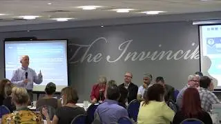 Population Health Management workshop - commitments and plans for the future