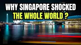 How Singapore Became a Global Super Success?