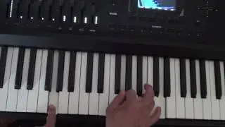 How to play Mama on piano - Jonas Blue ft. William Singe - Piano Tutorial